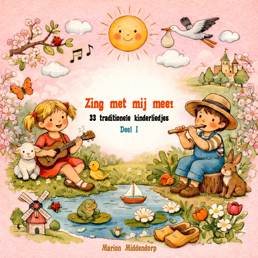 Zing met mij mee - Deel I
