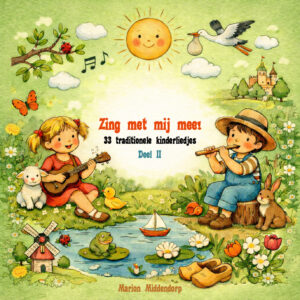 Zing met mij mee - Deel II
